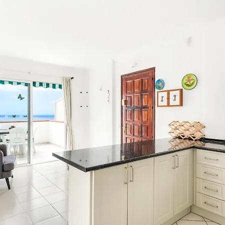 Διαμέρισμα Cozy Ocean View Santiago del Teide