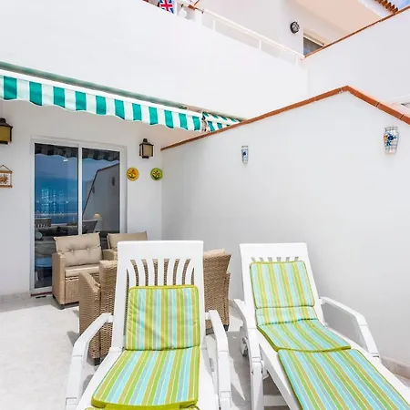 Cozy Ocean View * Santiago del Teide