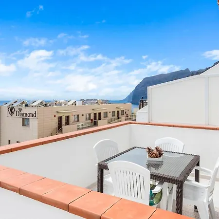 Διαμέρισμα Cozy Ocean View Santiago del Teide