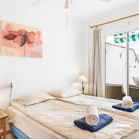 Διαμέρισμα Cozy Ocean View Santiago del Teide